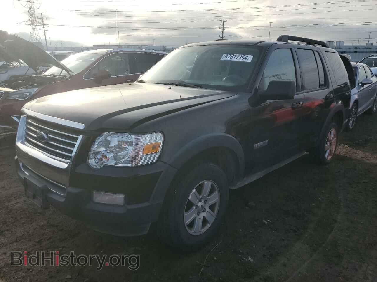 Photo 1FMEU63EX7UB45047 - FORD EXPLORER 2007