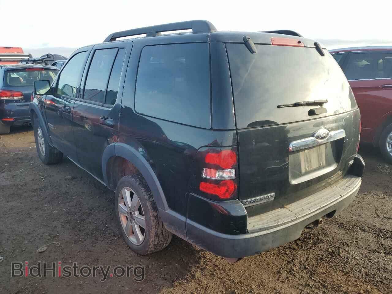 2007 FORD EXPLORER - VIN: 1FMEU63EX7UB45047 - Фото 2