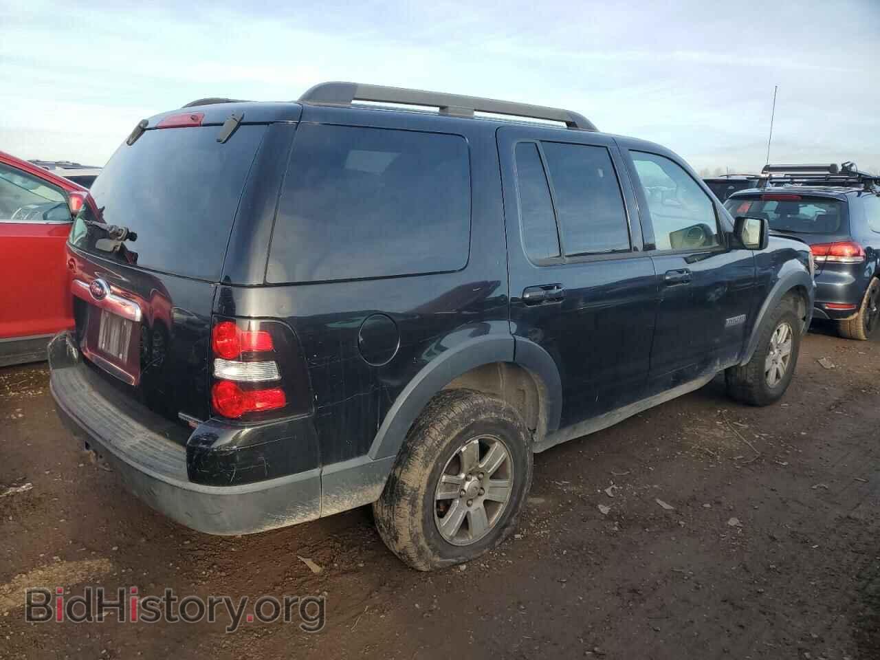 2007 FORD EXPLORER - VIN: 1FMEU63EX7UB45047 - Фото 3