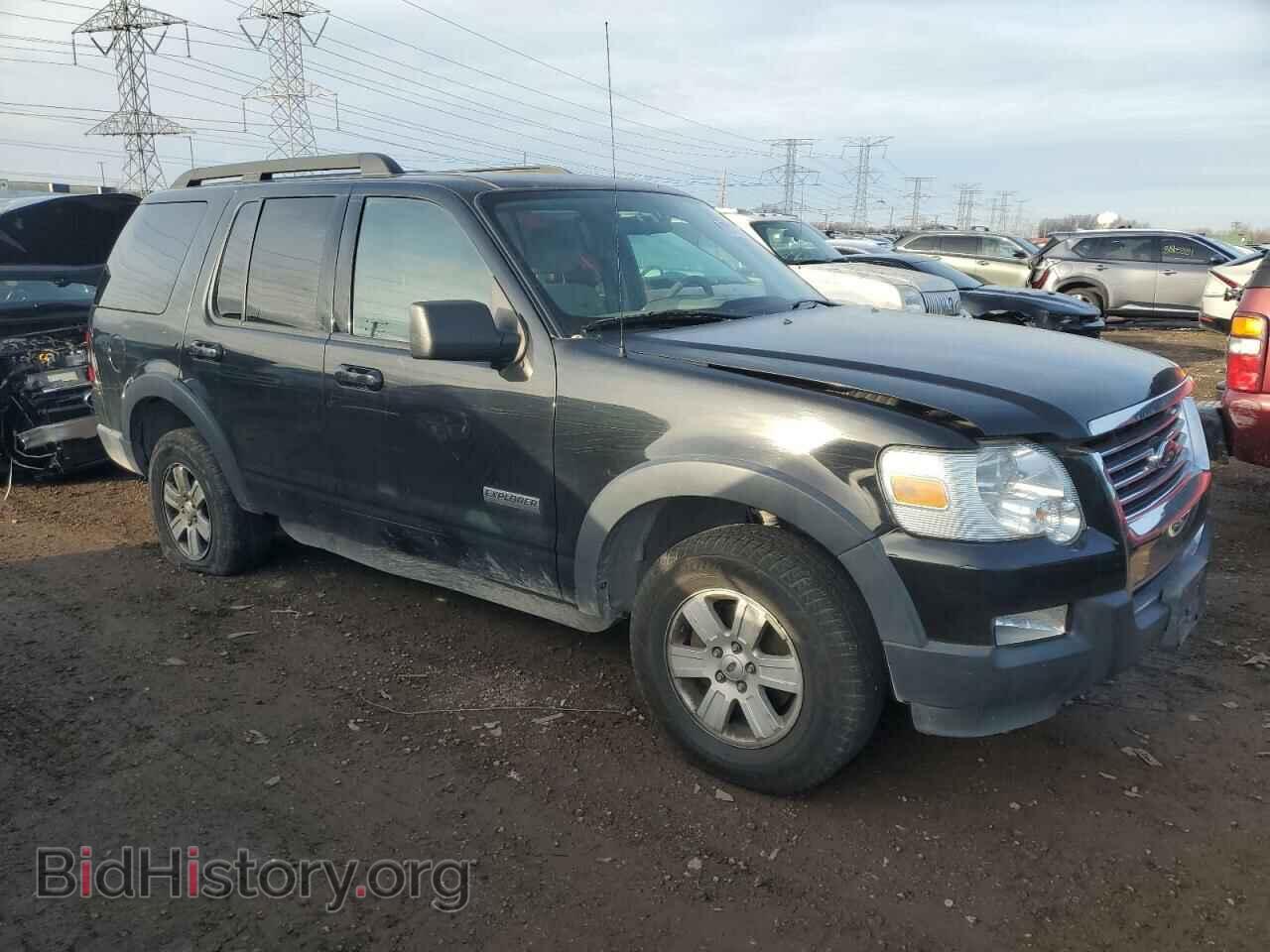 2007 FORD EXPLORER - VIN: 1FMEU63EX7UB45047 - Фото 4