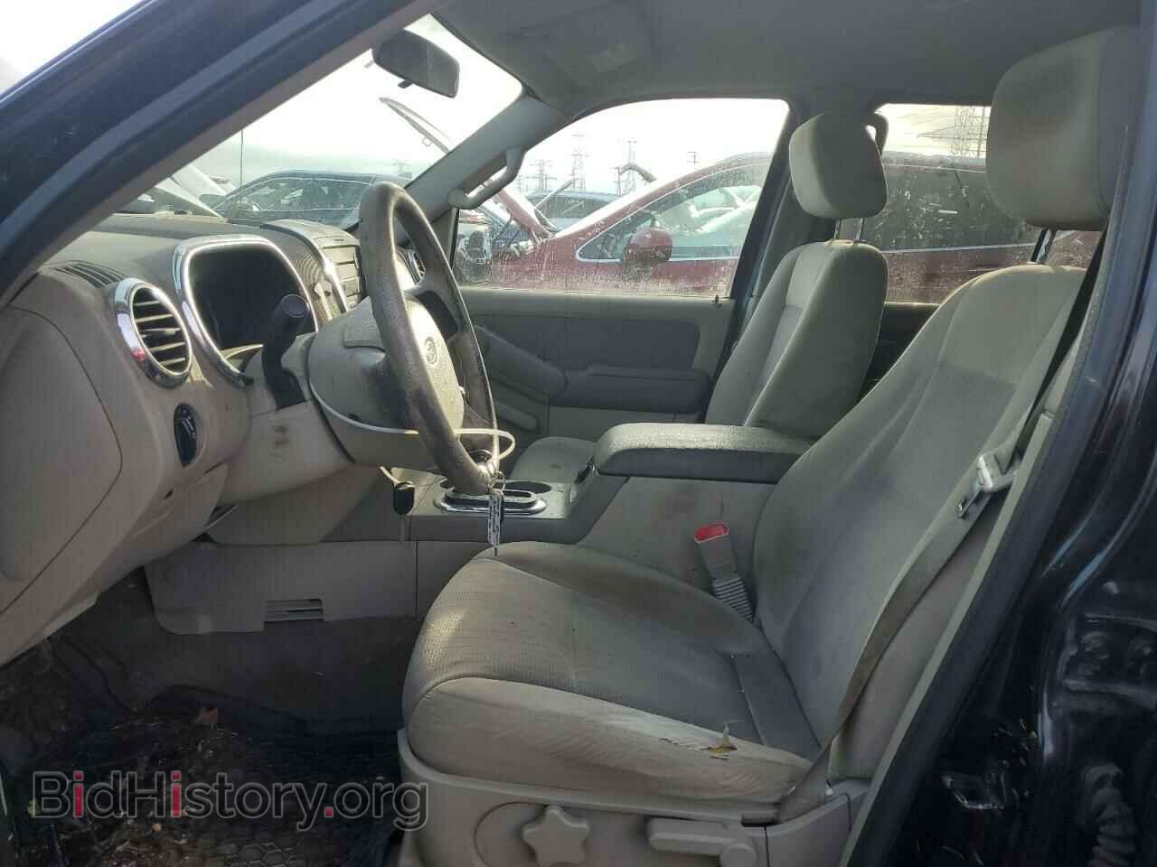 2007 FORD EXPLORER - VIN: 1FMEU63EX7UB45047 - Фото 7
