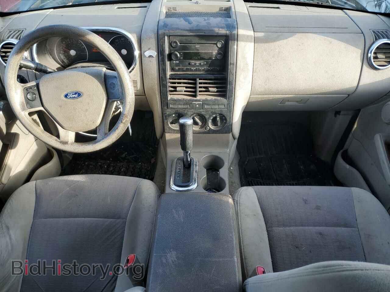 2007 FORD EXPLORER - VIN: 1FMEU63EX7UB45047 - Фото 8