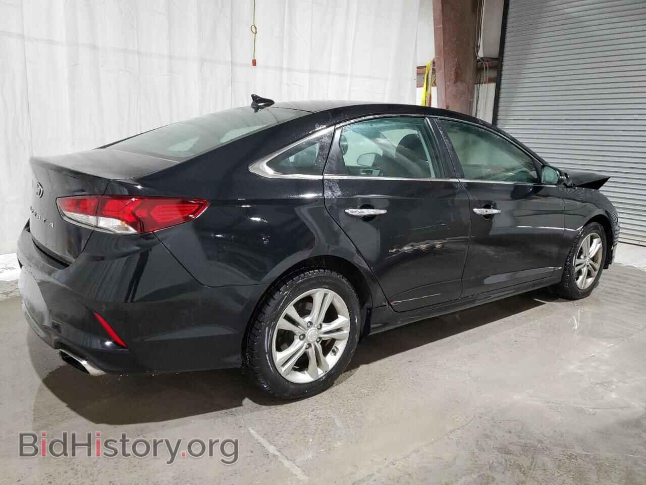 2019 HYUNDAI SONATA - VIN: 5NPE34AF3KH787751 - Фото 3