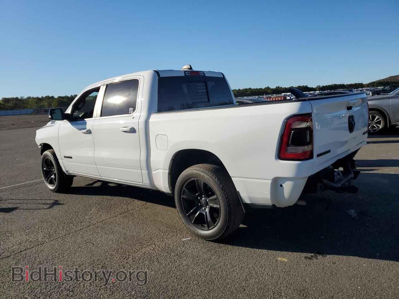 2021 RAM 1500 - VIN: 1C6SRFFT2MN675643 - Фото 2