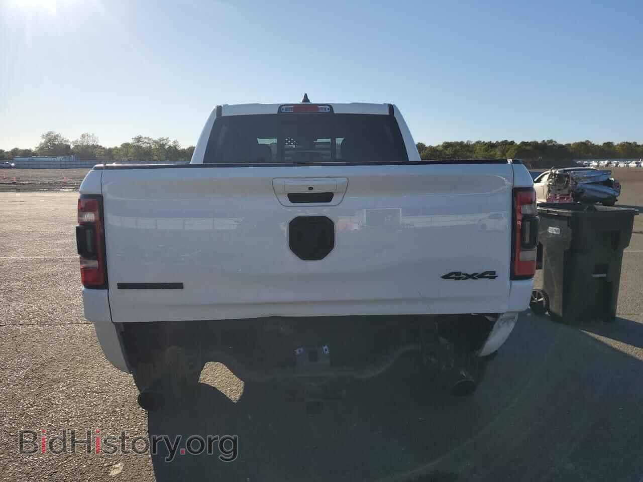 2021 RAM 1500 - VIN: 1C6SRFFT2MN675643 - Фото 6