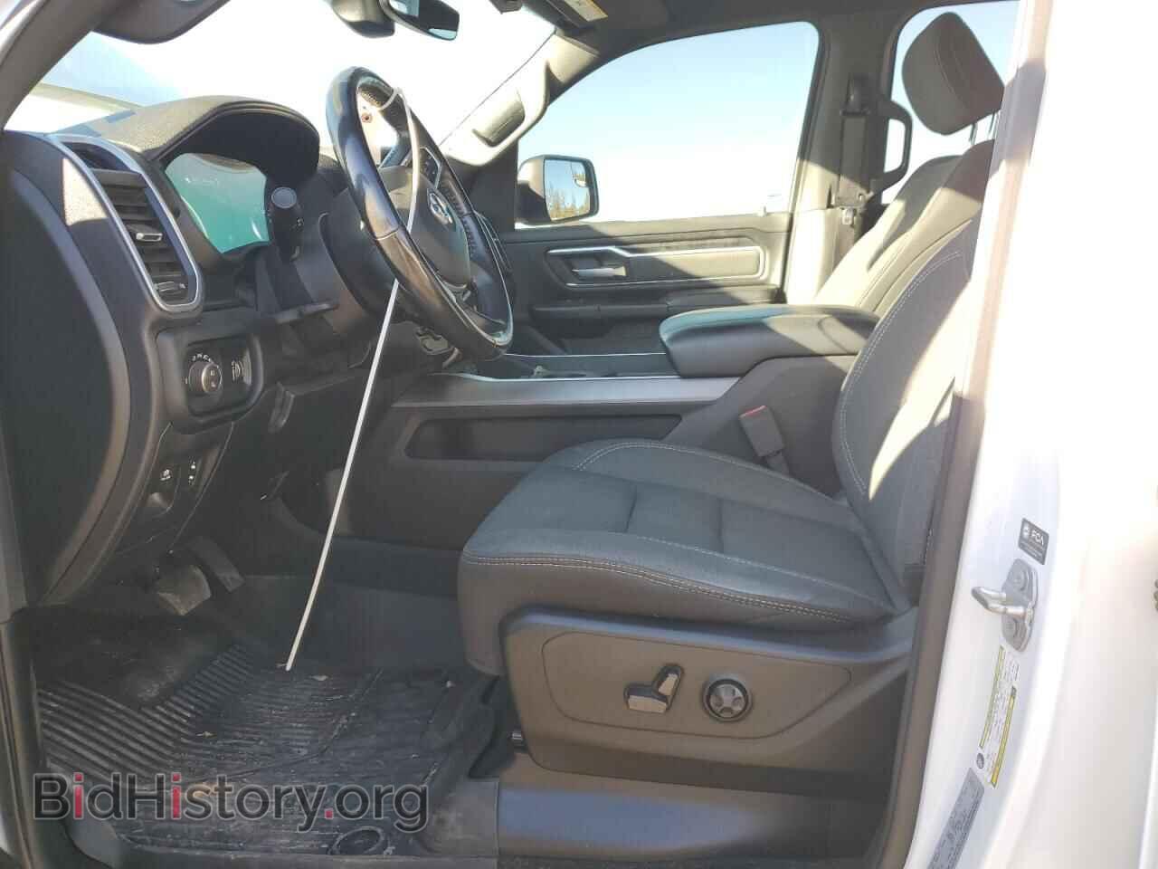 2021 RAM 1500 - VIN: 1C6SRFFT2MN675643 - Фото 7