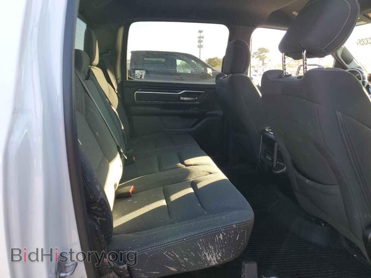 2021 RAM 1500 - VIN: 1C6SRFFT2MN675643 - Фото 10