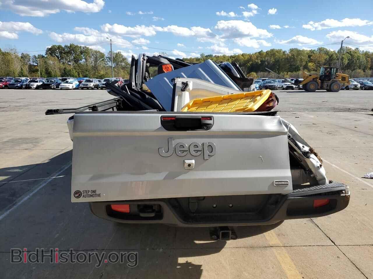 2022 JEEP GLADIATOR - VIN: 1C6HJTFG7NL161576 - Фото 6