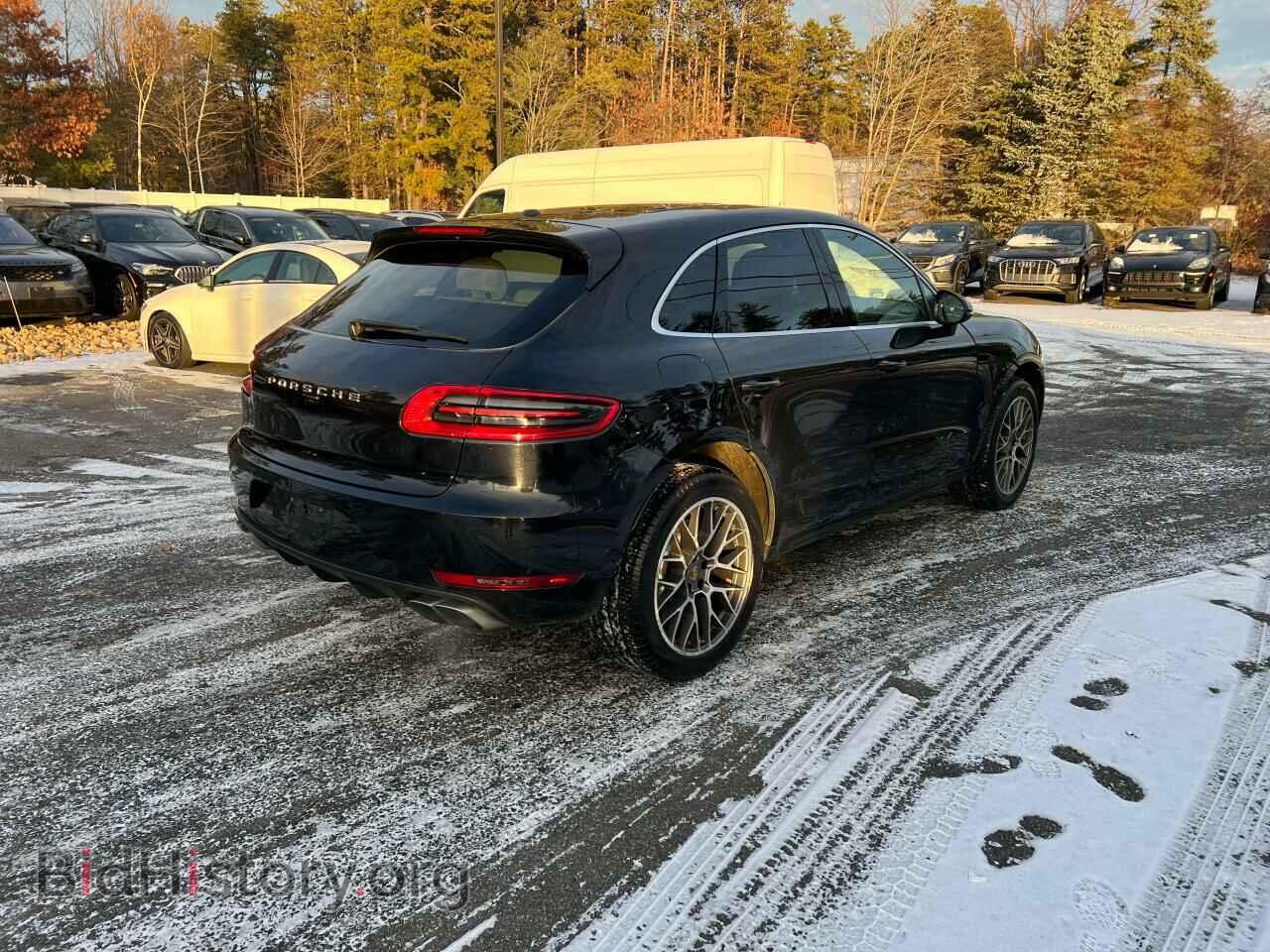 2015 PORSCHE MACAN - VIN: WP1AF2A56FLB97447 - Фото 4