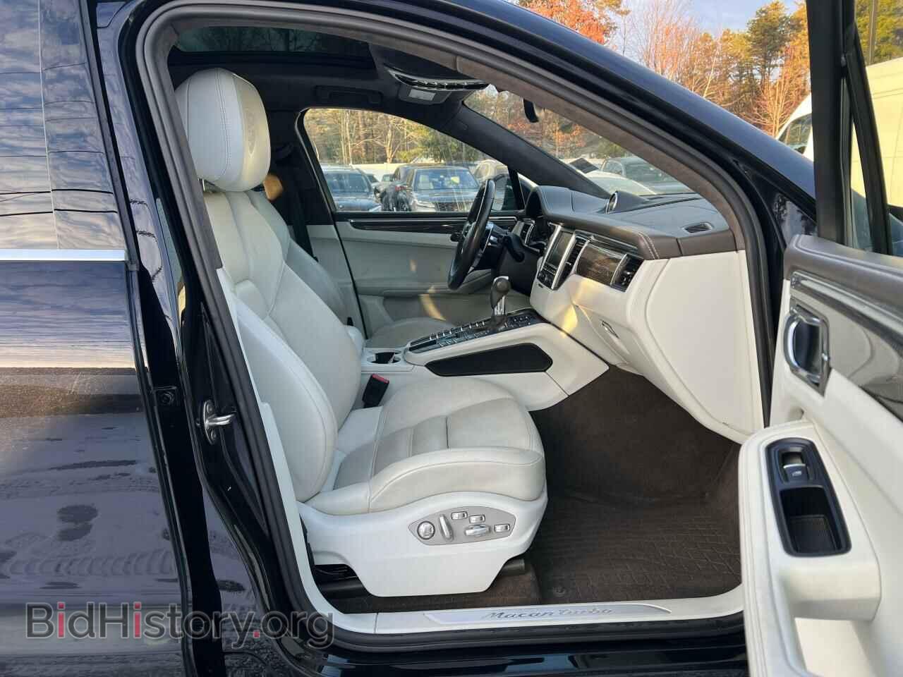 2015 PORSCHE MACAN - VIN: WP1AF2A56FLB97447 - Фото 5