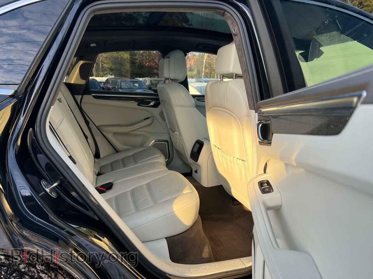 2015 PORSCHE MACAN - VIN: WP1AF2A56FLB97447 - Фото 6