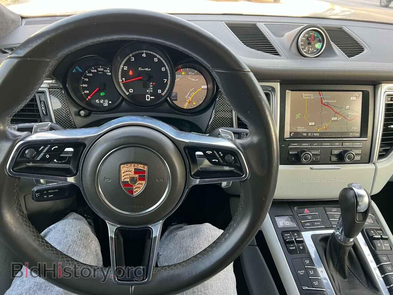 2015 PORSCHE MACAN - VIN: WP1AF2A56FLB97447 - Фото 7