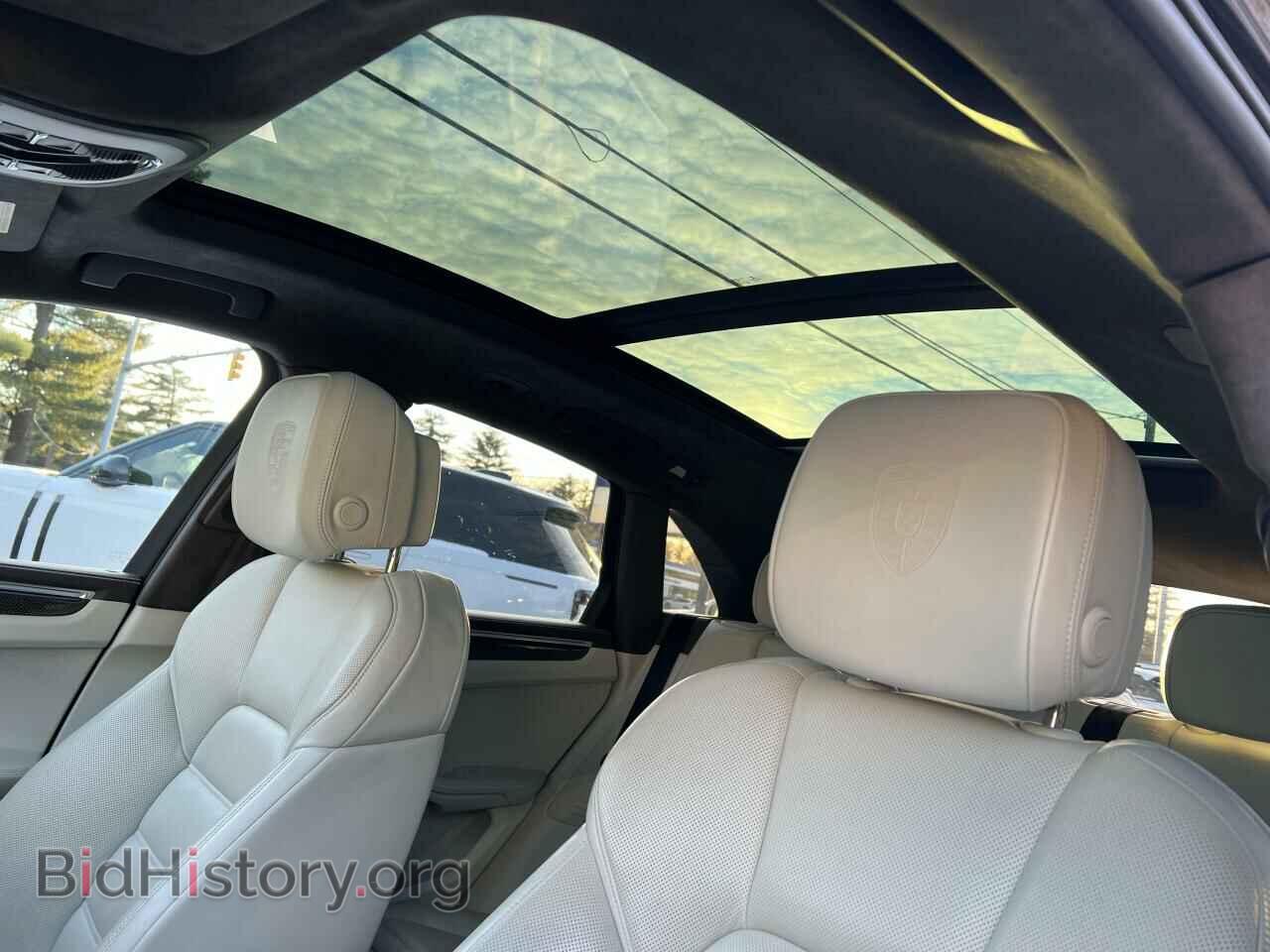 2015 PORSCHE MACAN - VIN: WP1AF2A56FLB97447 - Фото 9