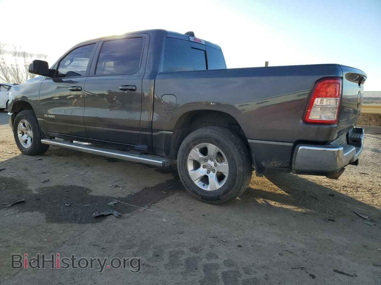 2021 RAM 1500 - VIN: 1C6SRFFT7MN667716 - Фото 2