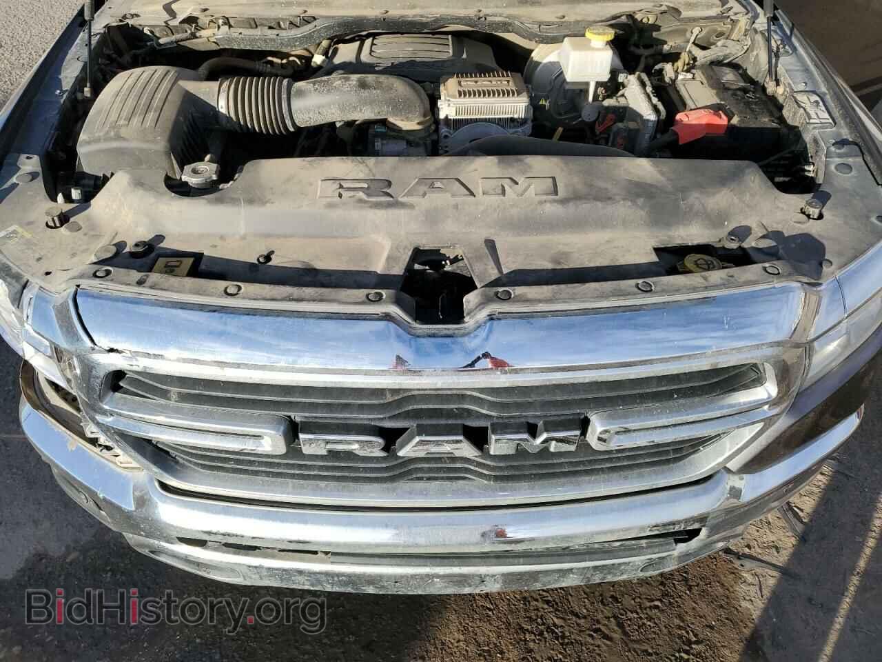 2021 RAM 1500 - VIN: 1C6SRFFT7MN667716 - Фото 11