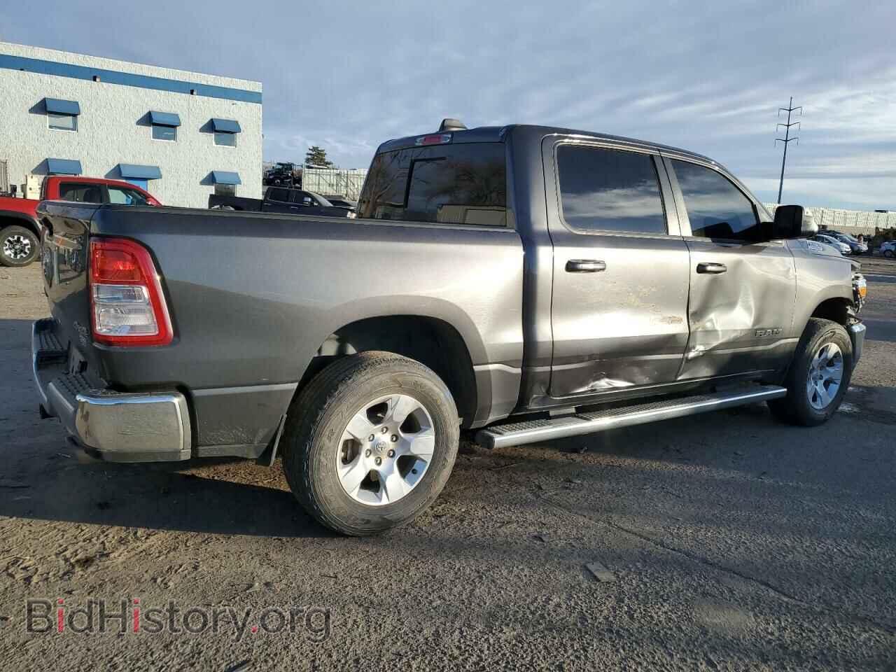 2021 RAM 1500 - VIN: 1C6SRFFT7MN667716 - Фото 3