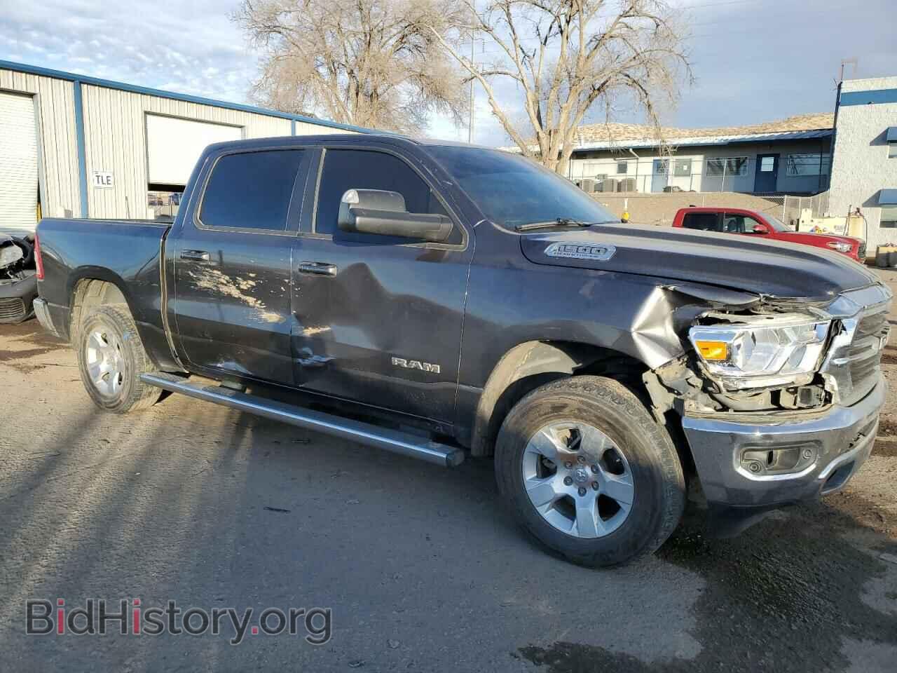 2021 RAM 1500 - VIN: 1C6SRFFT7MN667716 - Фото 4