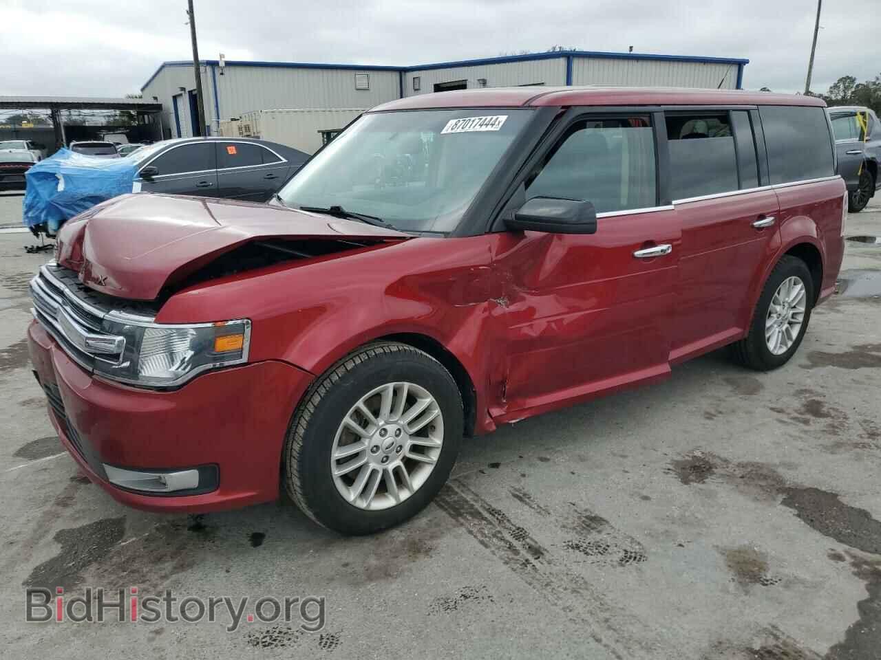 Photo 2FMGK5C8XFBA15812 - FORD FLEX 2015