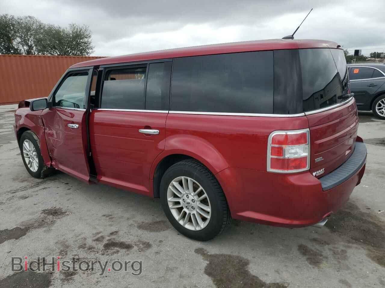 2015 FORD FLEX - VIN: 2FMGK5C8XFBA15812 - Фото 2