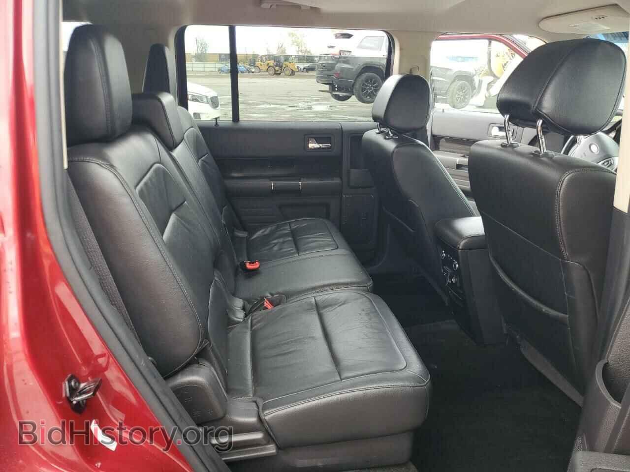 2015 FORD FLEX - VIN: 2FMGK5C8XFBA15812 - Фото 11