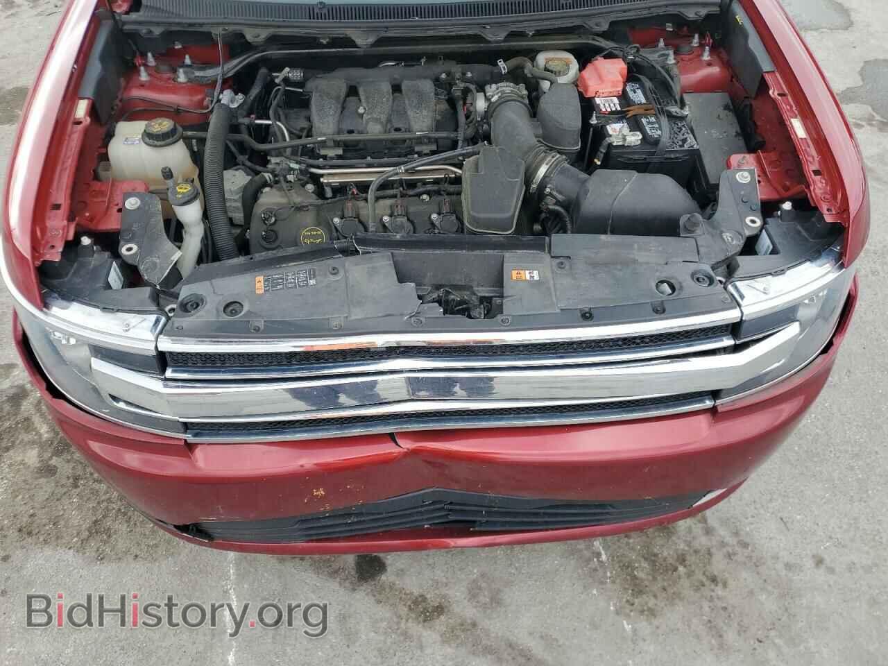 2015 FORD FLEX - VIN: 2FMGK5C8XFBA15812 - Фото 12