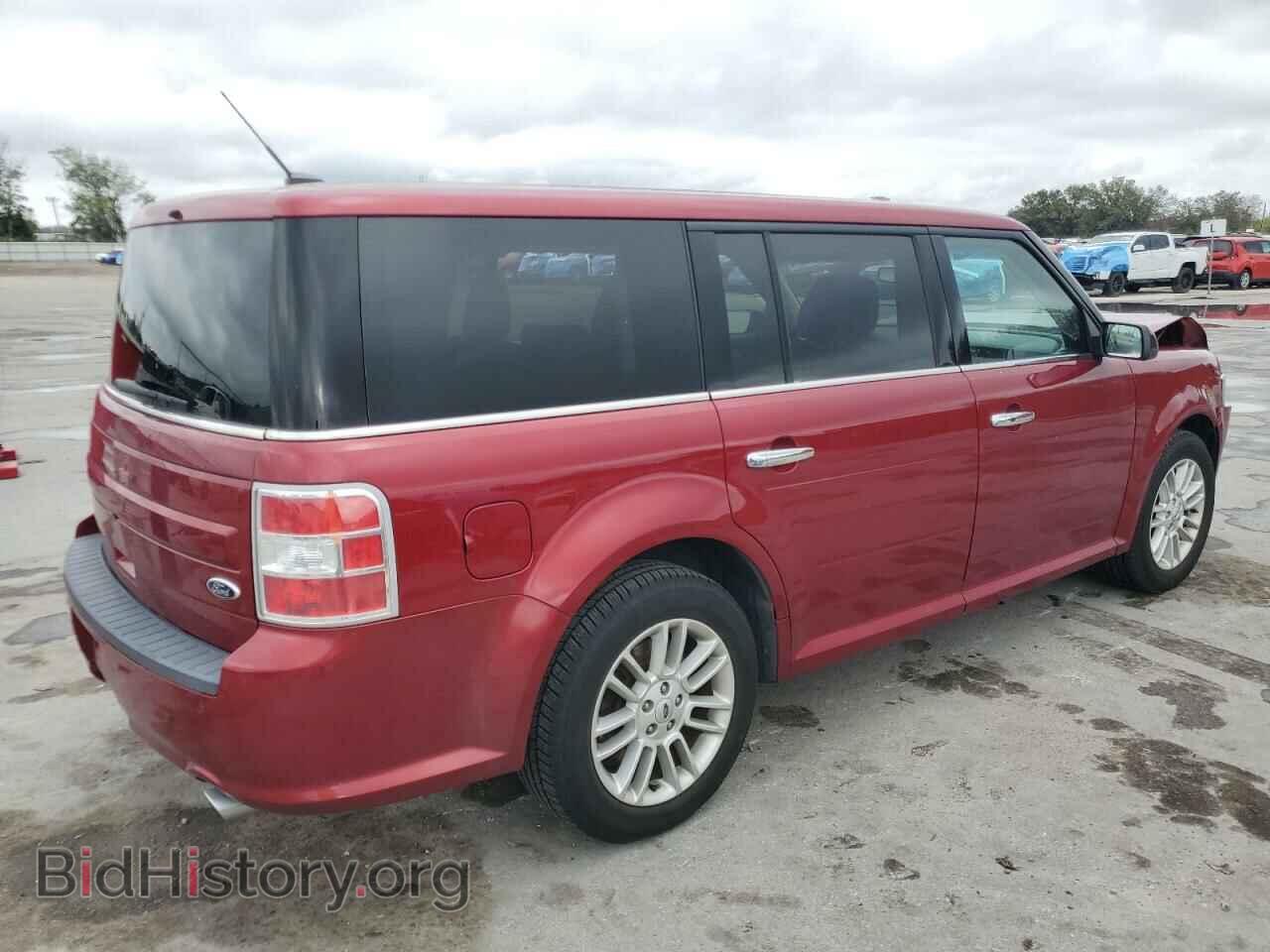 2015 FORD FLEX - VIN: 2FMGK5C8XFBA15812 - Фото 3