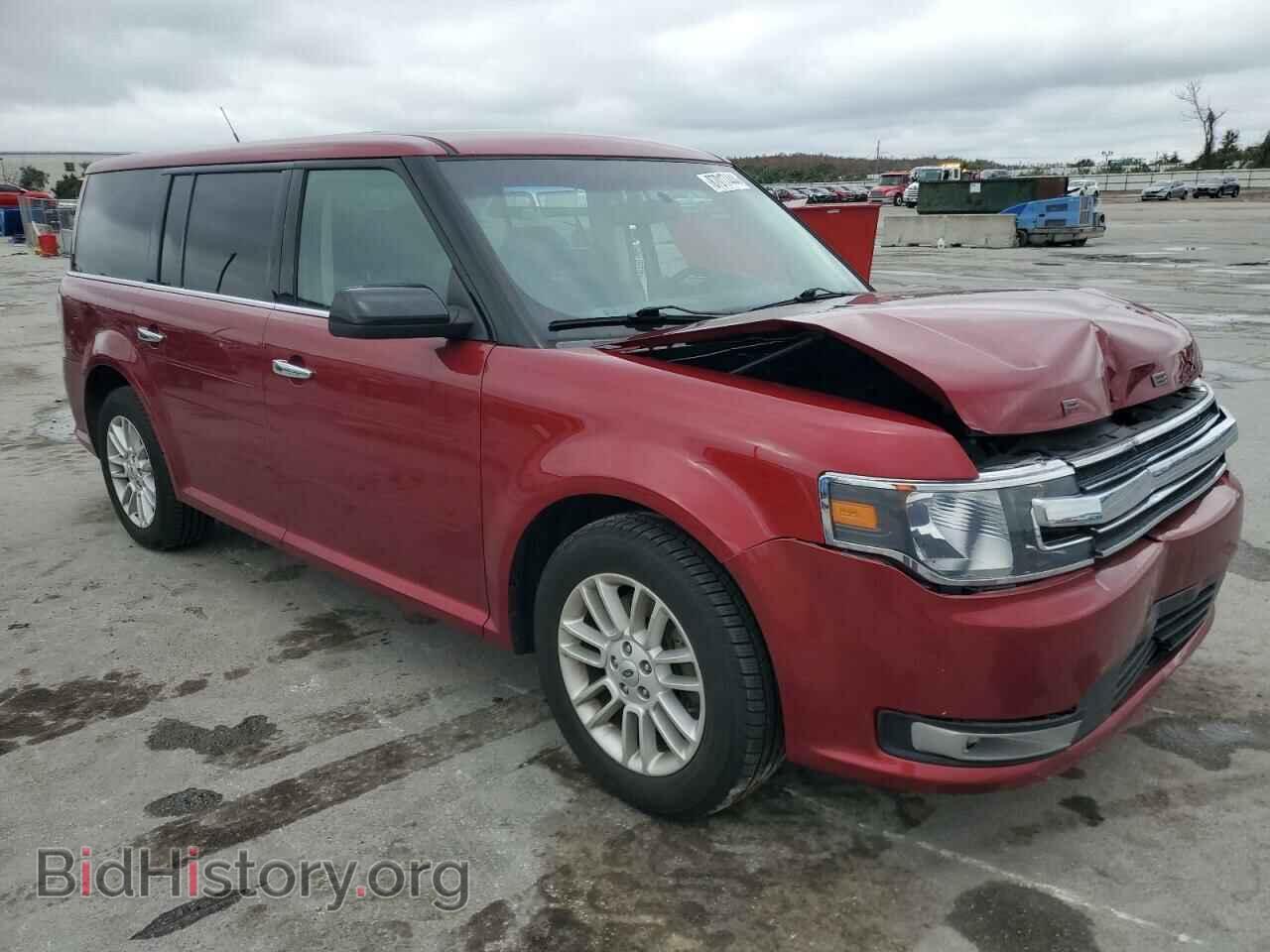 2015 FORD FLEX - VIN: 2FMGK5C8XFBA15812 - Фото 4