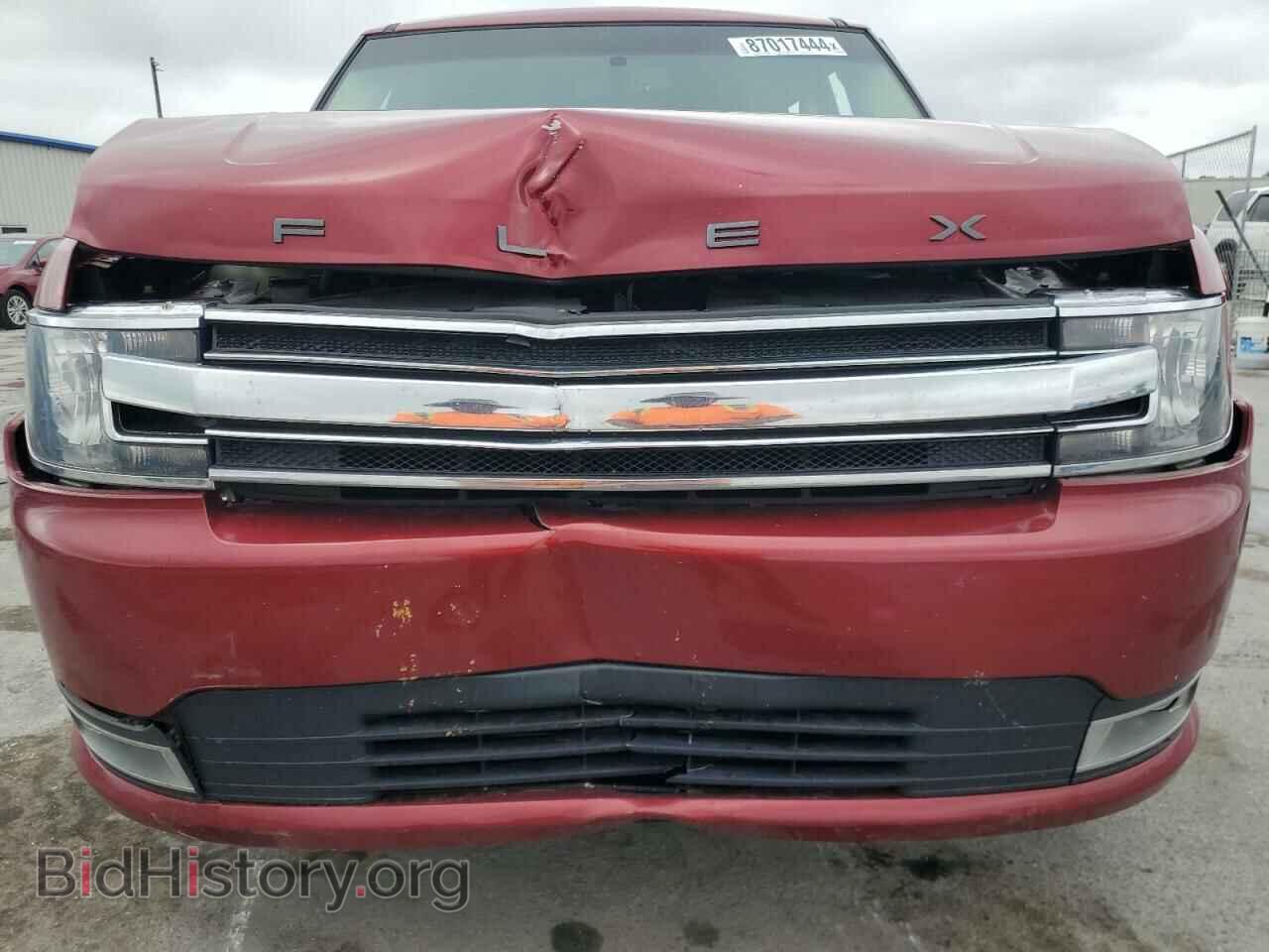 2015 FORD FLEX - VIN: 2FMGK5C8XFBA15812 - Фото 5