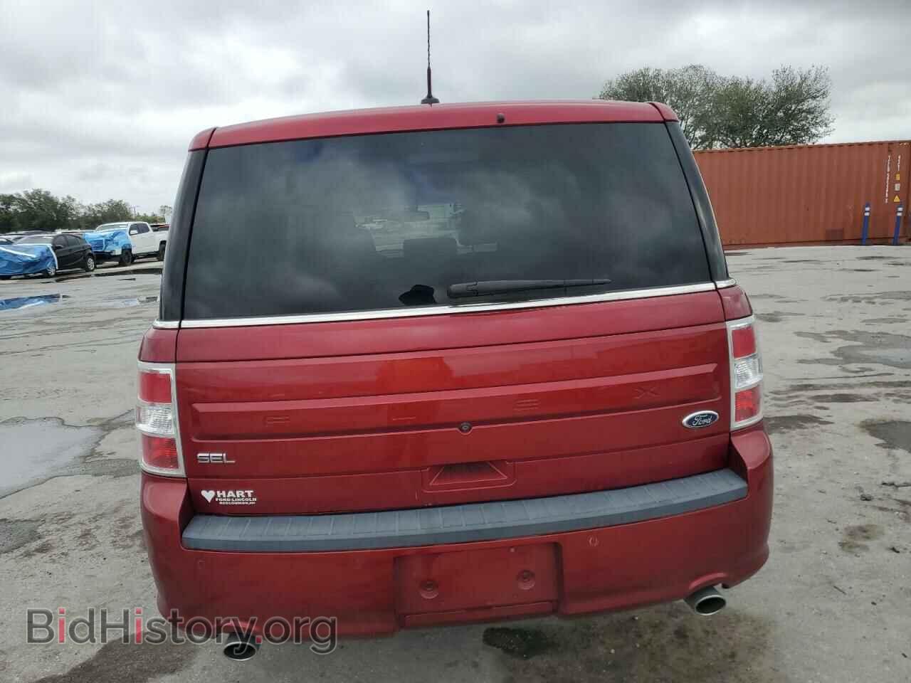 2015 FORD FLEX - VIN: 2FMGK5C8XFBA15812 - Фото 6