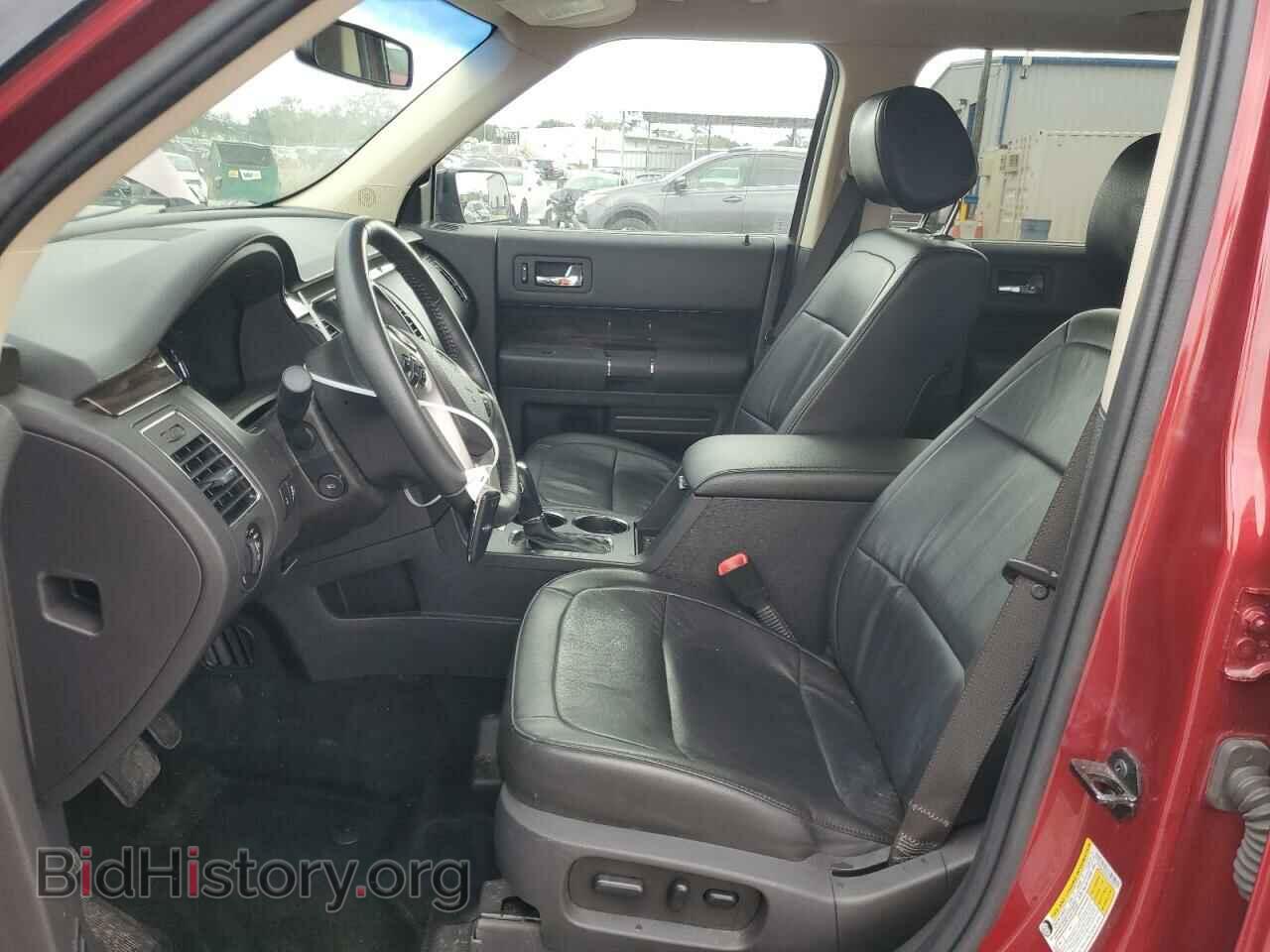 2015 FORD FLEX - VIN: 2FMGK5C8XFBA15812 - Фото 7