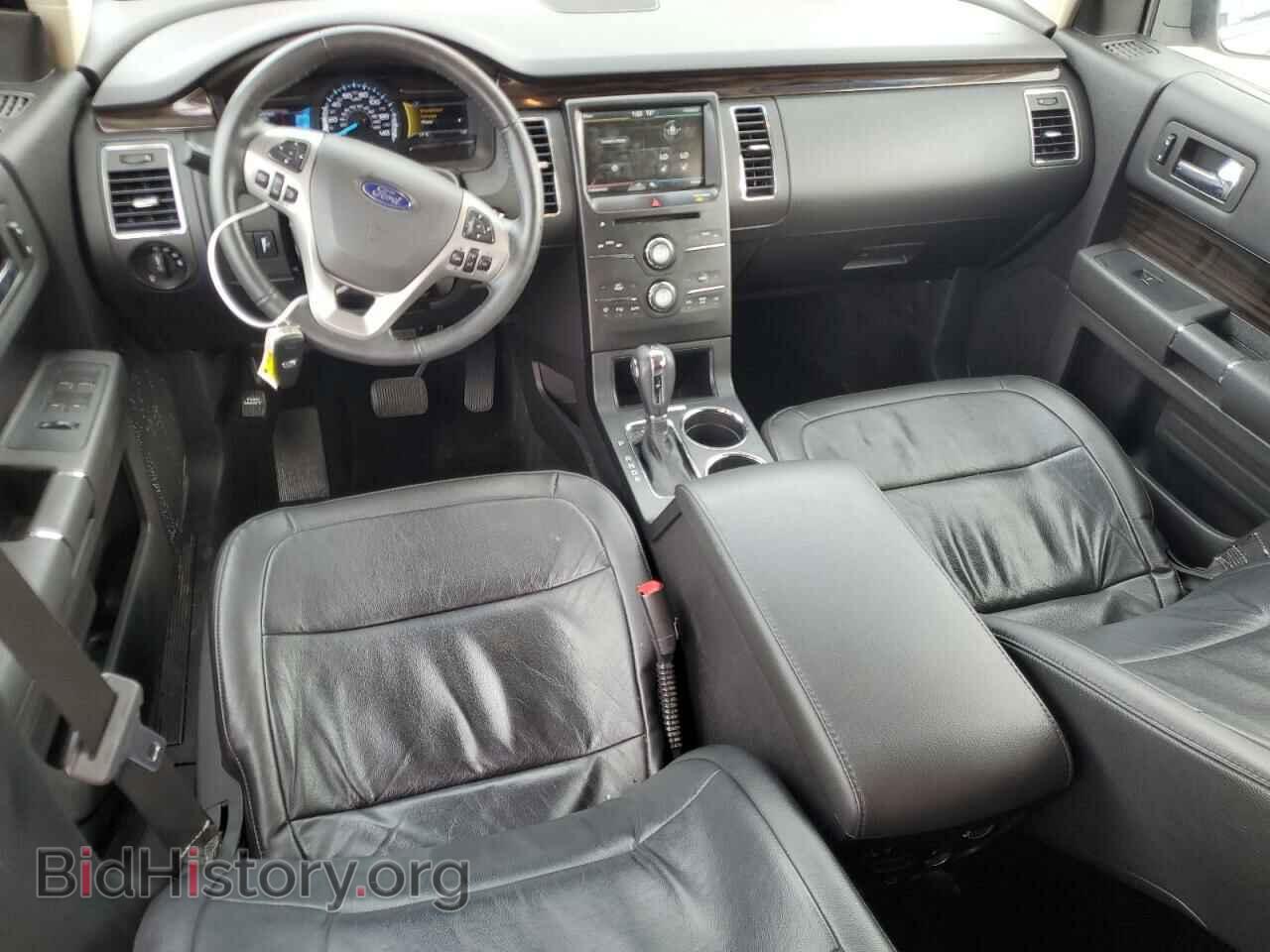 2015 FORD FLEX - VIN: 2FMGK5C8XFBA15812 - Фото 8