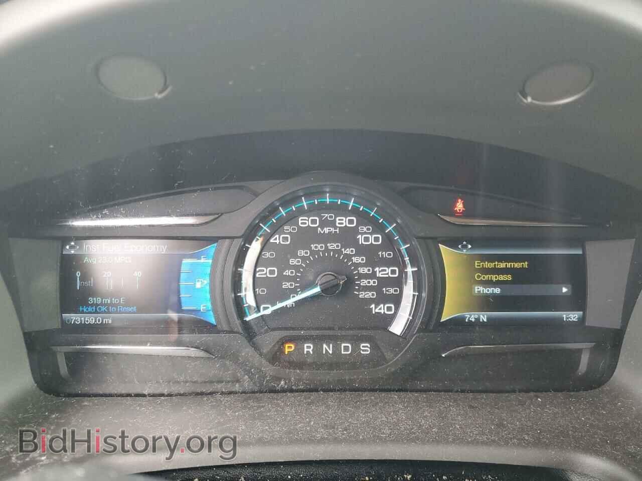 2015 FORD FLEX - VIN: 2FMGK5C8XFBA15812 - Фото 9