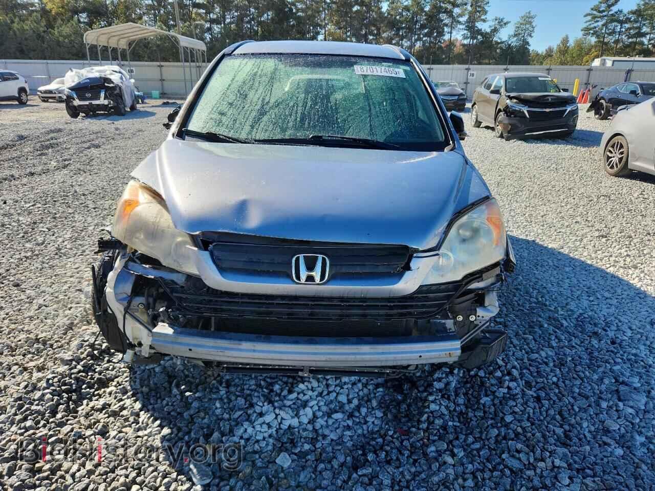 2007 HONDA CRV - VIN: JHLRE38357C052342 - Фото 5