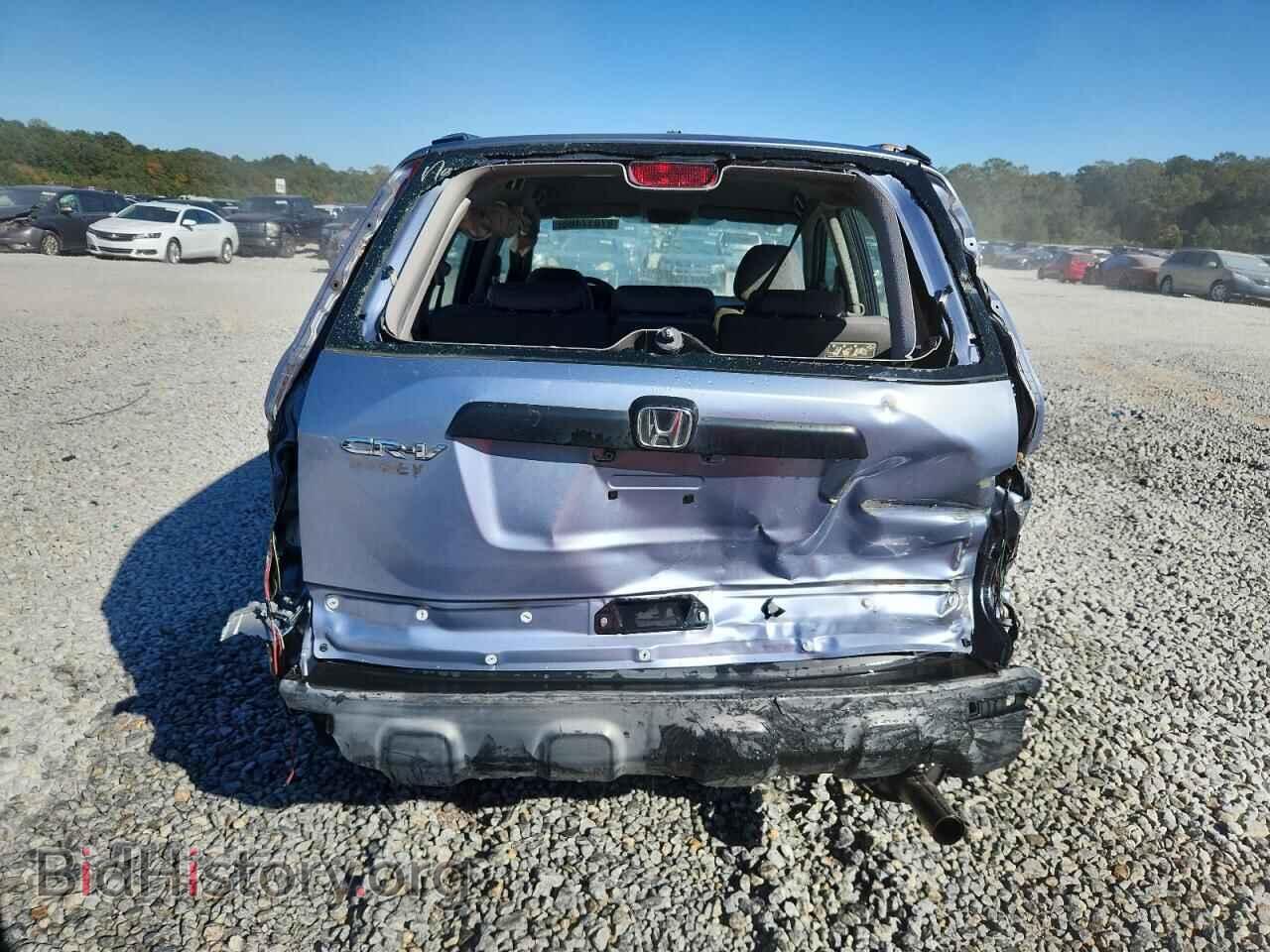 2007 HONDA CRV - VIN: JHLRE38357C052342 - Фото 6