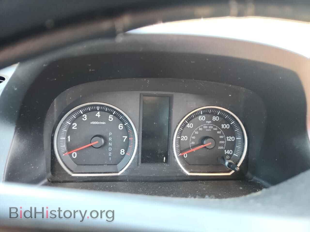 2007 HONDA CRV - VIN: JHLRE38357C052342 - Фото 9
