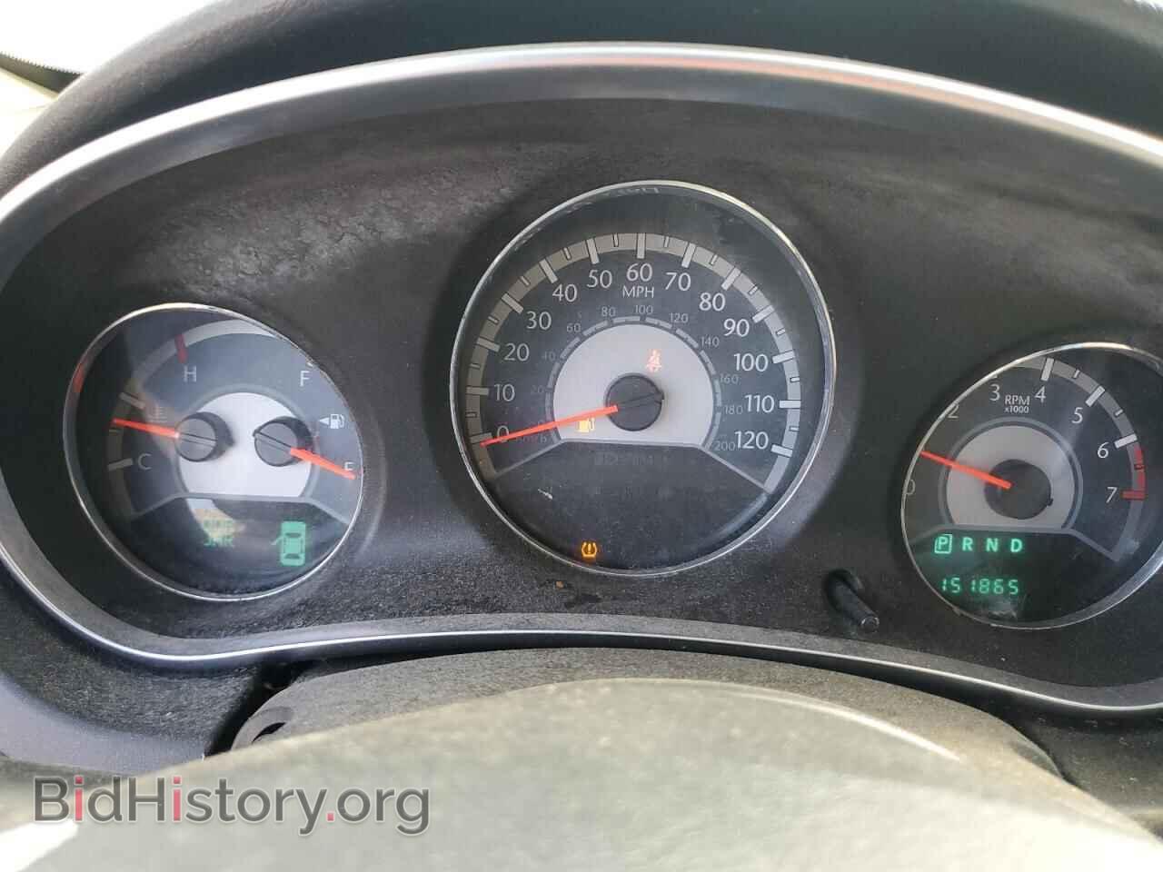 2011 CHRYSLER 200 - VIN: 1C3BC1FG4BN539161 - Photo 9