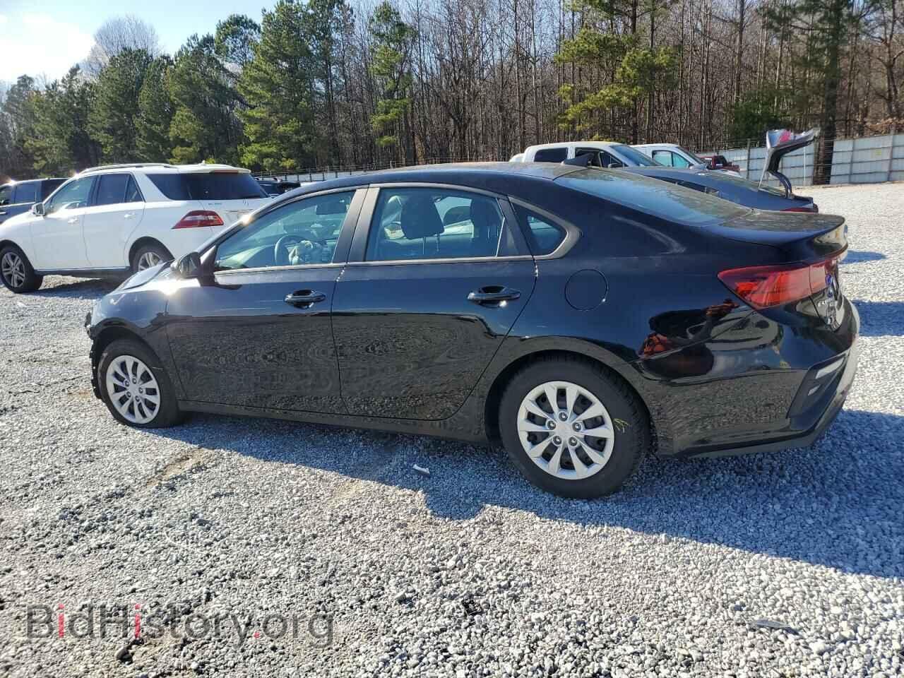 2021 KIA FORTE - VIN: 3KPF24AD9ME328379 - Фото 2
