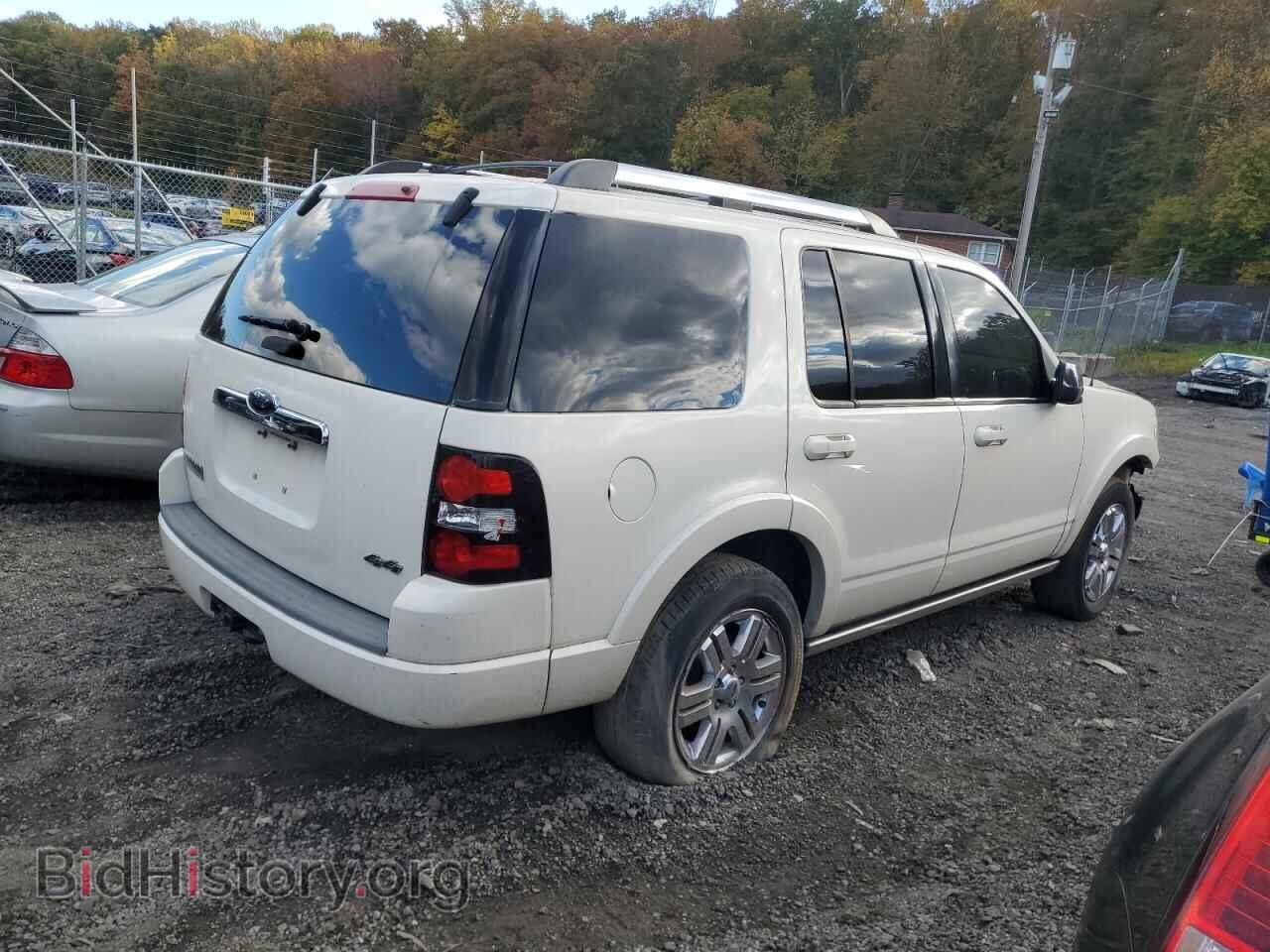 2009 FORD EXPLORER - VIN: 1FMEU75E89UA33644 - Фото 3