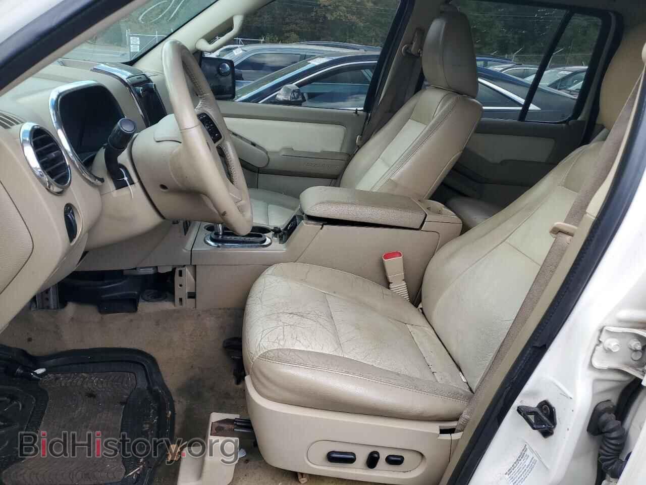 2009 FORD EXPLORER - VIN: 1FMEU75E89UA33644 - Фото 7