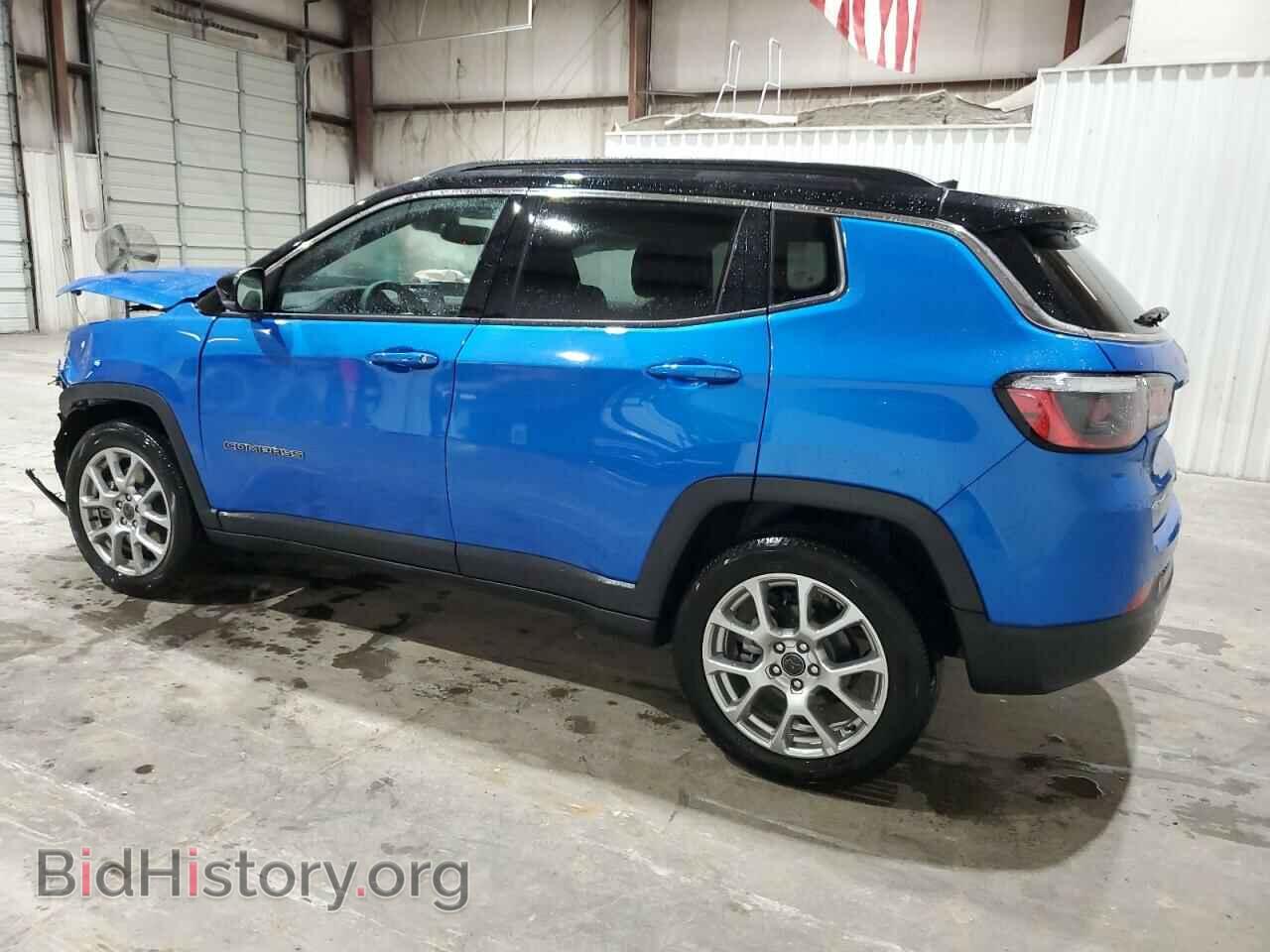 2025 JEEP COMPASS - VIN: 3C4NJDCN9ST508491 - Фото 2