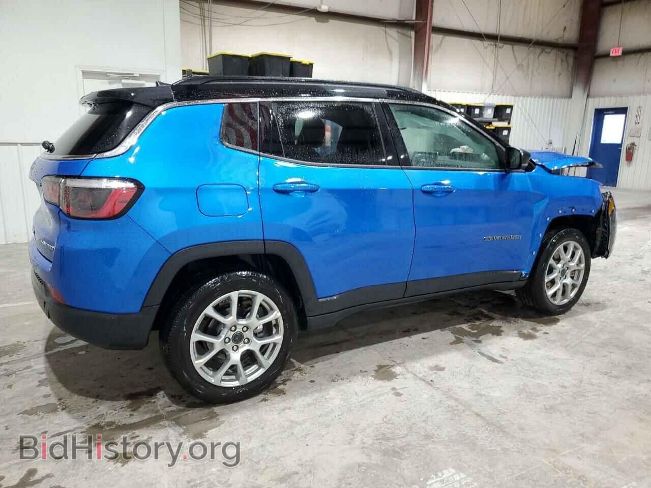 2025 JEEP COMPASS - VIN: 3C4NJDCN9ST508491 - Фото 3