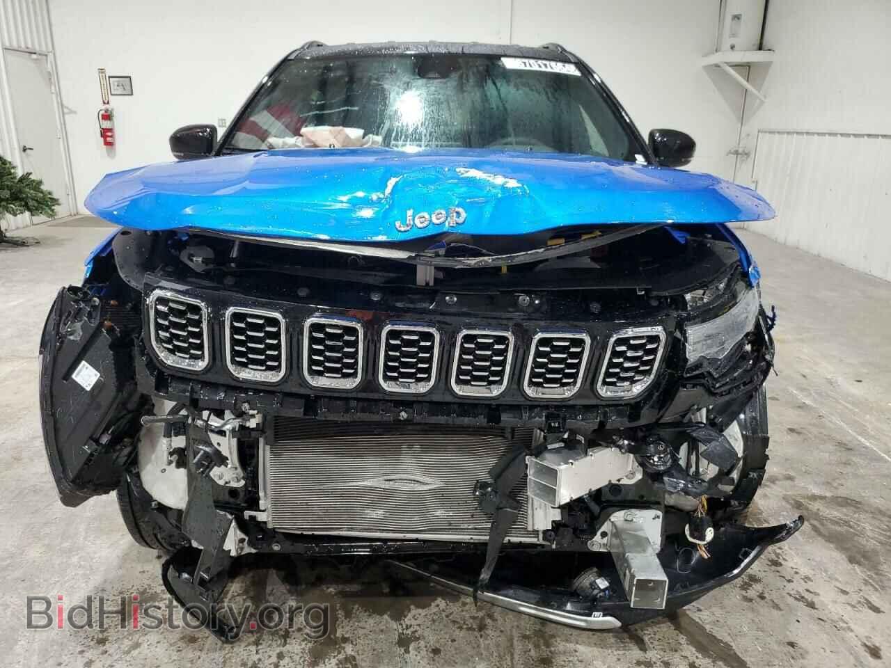 2025 JEEP COMPASS - VIN: 3C4NJDCN9ST508491 - Фото 5