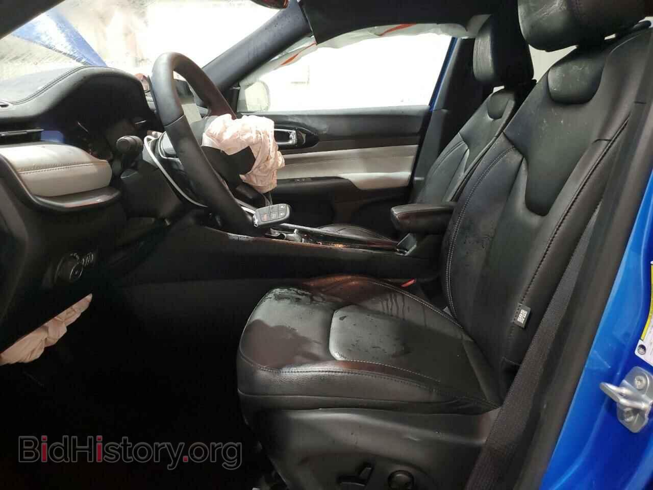 2025 JEEP COMPASS - VIN: 3C4NJDCN9ST508491 - Фото 7