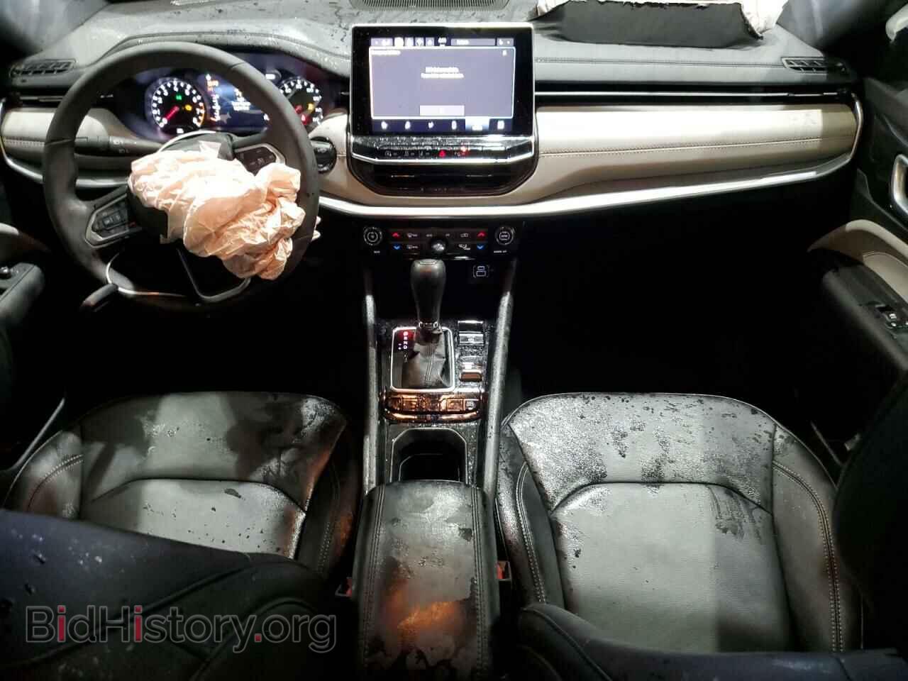 2025 JEEP COMPASS - VIN: 3C4NJDCN9ST508491 - Фото 8