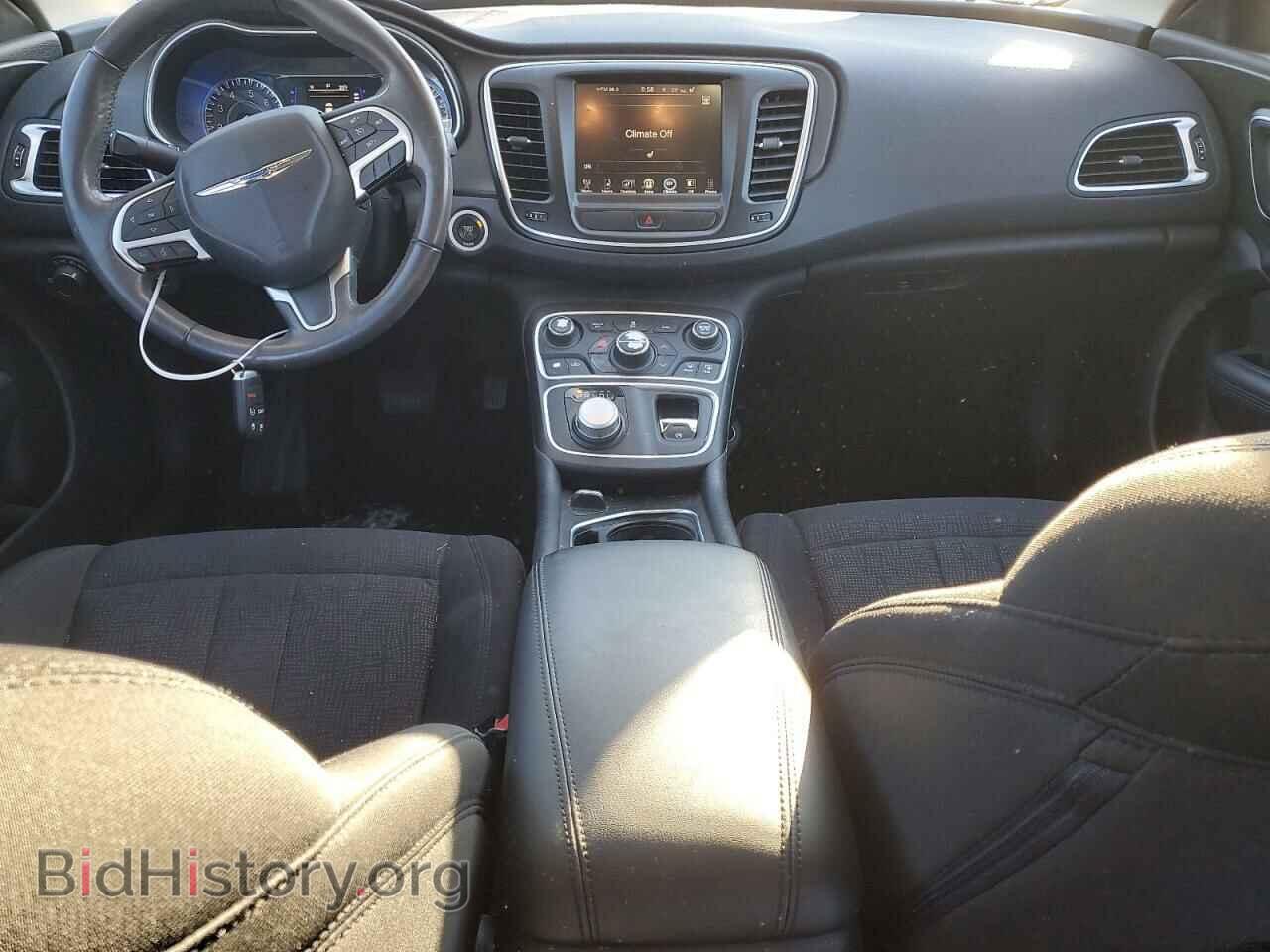 2016 CHRYSLER 200 - VIN: 1C3CCCAB6GN112258 - Фото 8
