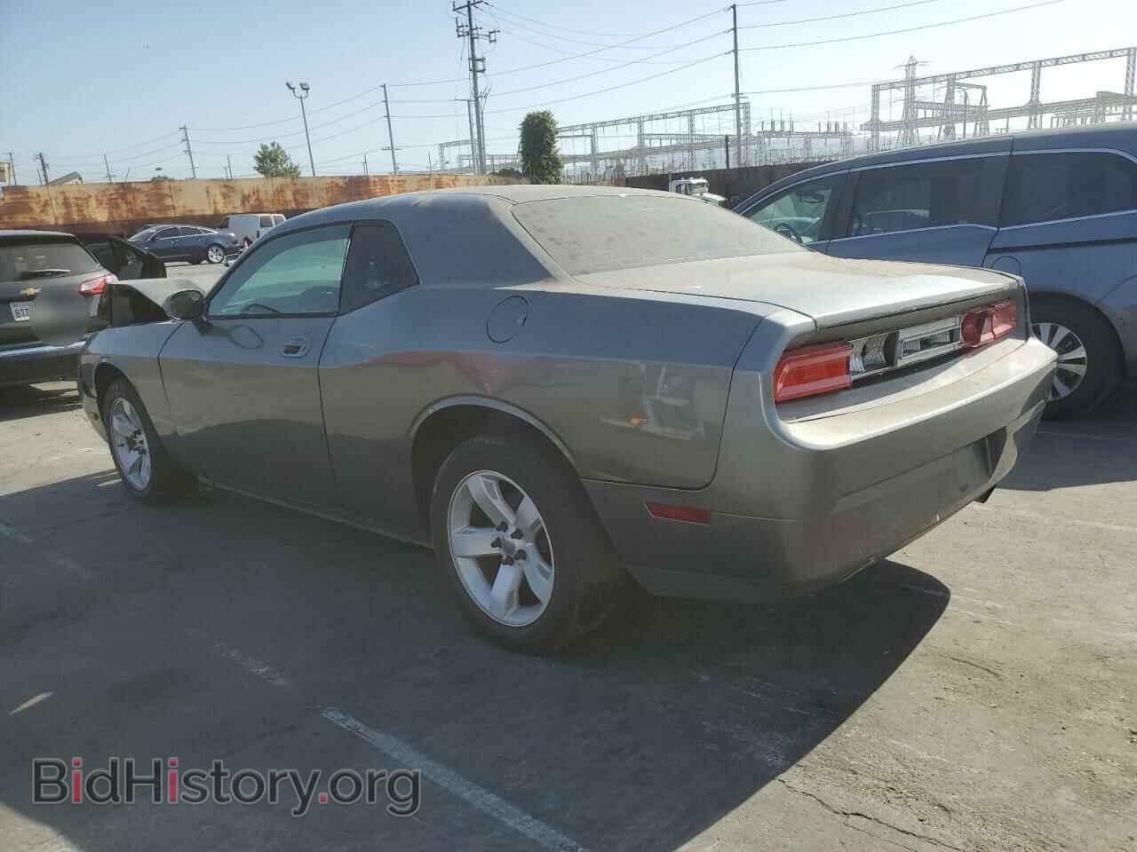 2010 DODGE CHALLENGER - VIN: 2B3CJ4DV5AH318508 - Фото 2