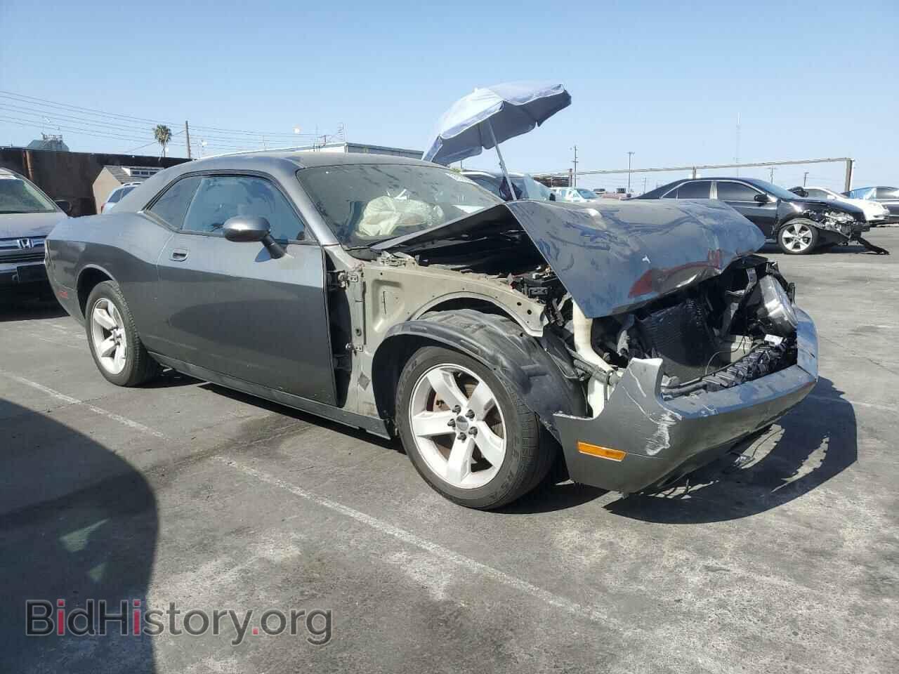 2010 DODGE CHALLENGER - VIN: 2B3CJ4DV5AH318508 - Фото 4