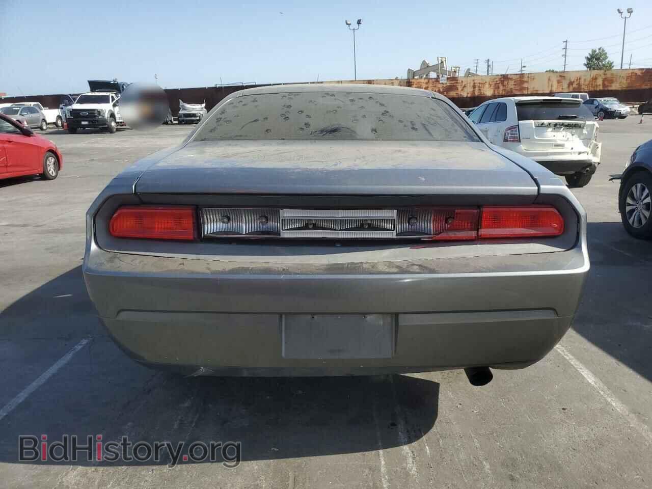 2010 DODGE CHALLENGER - VIN: 2B3CJ4DV5AH318508 - Фото 6