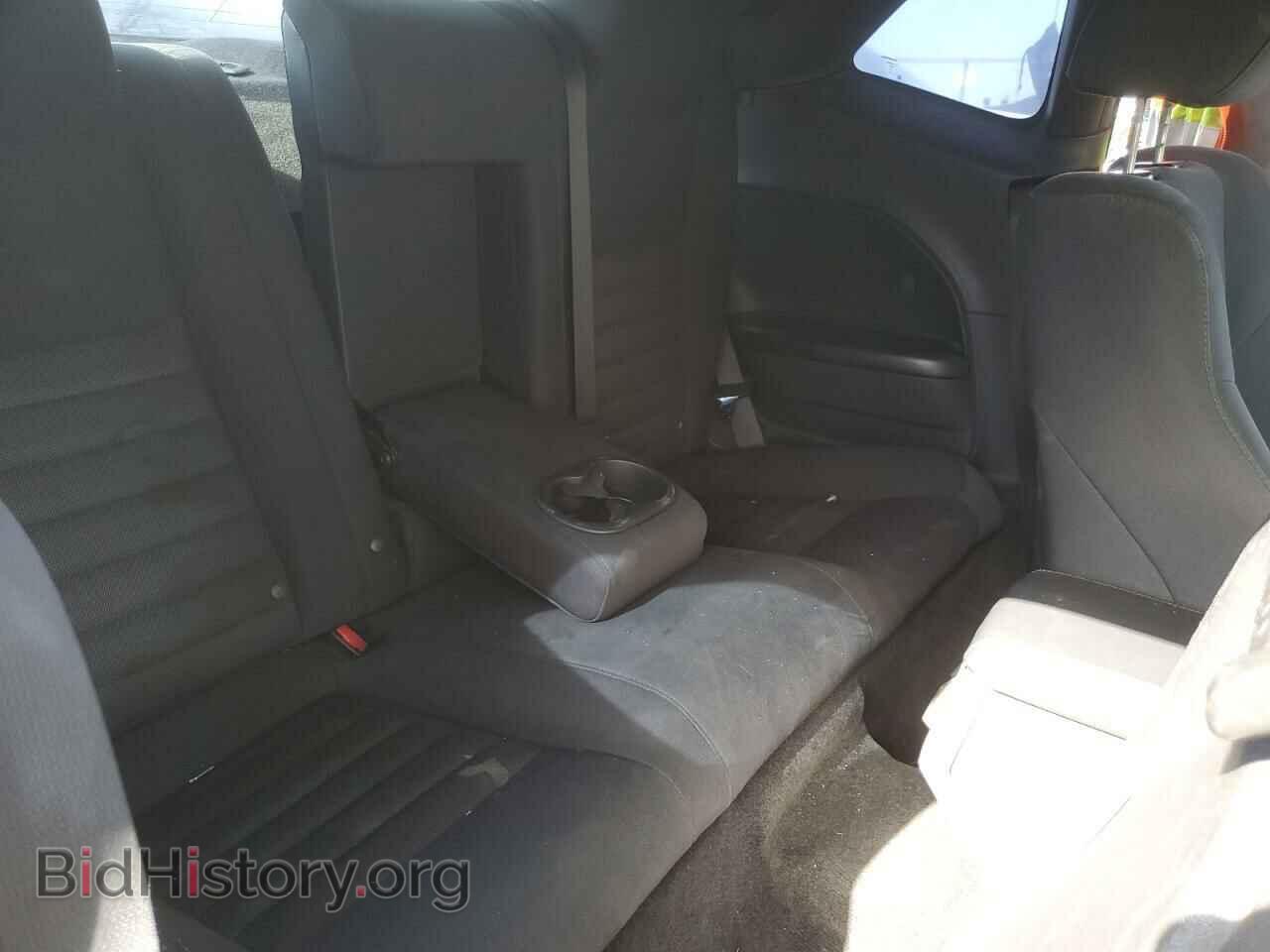 2010 DODGE CHALLENGER - VIN: 2B3CJ4DV5AH318508 - Фото 10