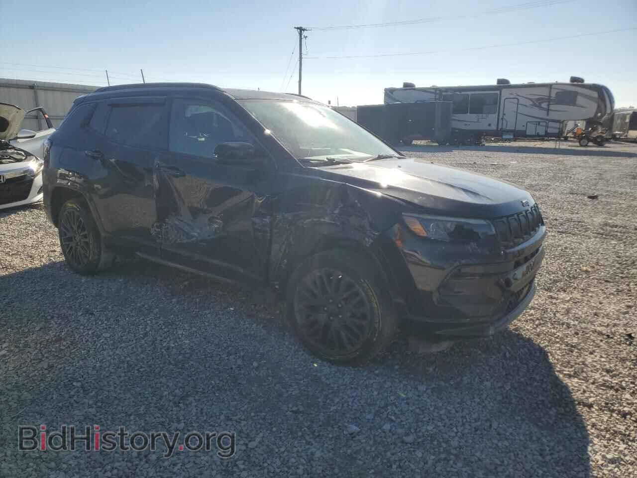 2022 JEEP COMPASS - VIN: 3C4NJDCB9NT173663 - Фото 4